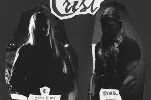 Legenda českého blackmetalu TRIST vystoupila na festivalu Hradby Samoty. Podívejte se na hypnotický záznam