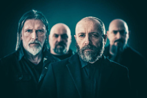 PARADISE LOST lákají na nové album druhým singlem „Serpent on the Cross“