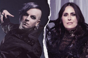 Poslechněte si duet LORD OF THE LOST a WITHIN TEMPTATION