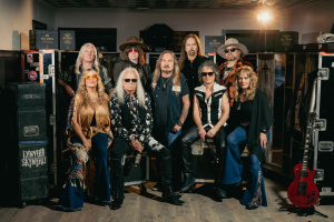 S LYNYRD SKYNYRD už v pondělí nad Prahou zavlají jižanské vlajky