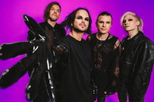  Láska je krutá – své o tom ví THE RASMUS
