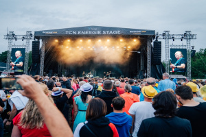 Benátská! s Impulsem 2025: První den festivalu přinesl oslavu legend a rekordní návštěvnost
