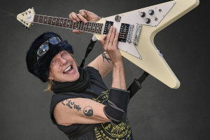 Michael Schenker oznámil nové album přímo z pódia na Wackenu