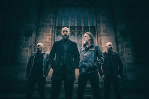 PARADISE LOST představují gotickou serenádu tyranů 