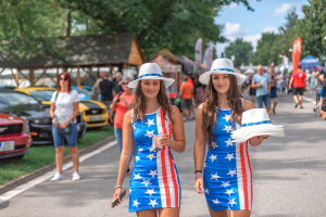 Přátelský festival plný Ameriky Friends Fest proběhne již tento víkend v Pardubicích