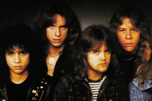 SAXON, DIAMOND HEAD, THE ALMIGHTY a další skládají poctu debutovému albu METALLIKY „Kill ’Em All“
