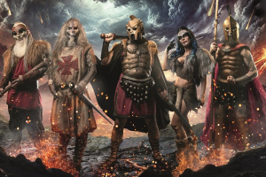 Srpnový Spark uvádí: WARKINGS – Metaloví průvodci plynutím času