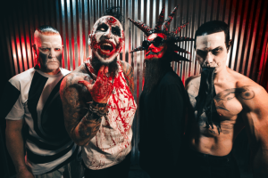 MUDVAYNE po 16 letech vydávají novou muziku, je to mrda!