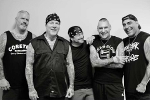 AGNOSTIC FRONT v novém singlu reflektují válečnou realitu