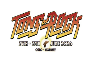 Tons of Rock 2026 slibuje nejsilnější line-up ve své historii
