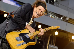 Podle slov syna Keitha Richardse THE ROLLING STONES pracují na novém albu