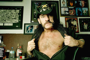 Pankáči vzdávají hold MOTÖRHEAD