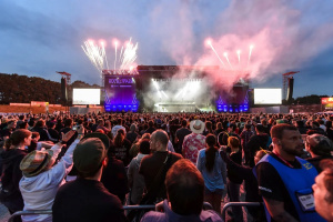 Německé festivaly Rock Im Park a Rock Am Ring se vytasily s první várkou kapel, headlinery budou LINKIN PARK, VOLBEAT a IRON MAIDEN!