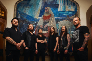 Zářijový Spark uvádí: AMORPHIS – Setkání na prahu podsvětí