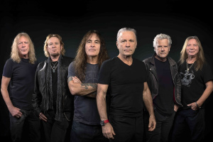 Rock for People oznamuje první hvězdy, přiveze IRON MAIDEN, BRING ME THE HORIZON a MEGADETH!