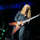 Megadeth 16
