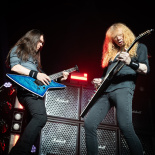 Megadeth 22