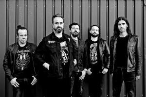 MOONSPELL hlásí nástup do studia!