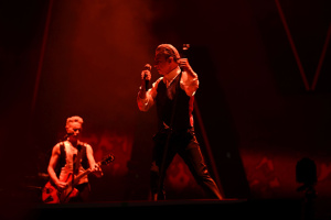 „Depeche Mode: M“ nabídne velkolepý filmově koncertní zážitek i hlubokou meditaci nad smrtí