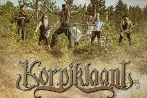 KORPIKLAANI vypustili cover verzi skladby ANTHRAX „Got The Time“ 