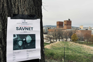 Zmizení blackmetalových hudebníků v norských lesích jako sociální experiment kapely SLAGMAUR