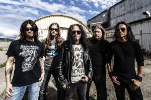 DEATH ANGEL píší a neznají oddechu, ale nová deska je stále procesu