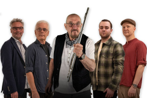 Koncert JETHRO TULL v Praze se blíží!