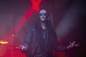 THE 69 EYES, D-A-D - 30. 10. 2025, Praha, Meet Factory