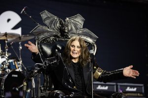 Kolik vydělal rozlučkový koncert BLACK SABBATH pro charitu? Sharon Osbourne odhalila finální částku