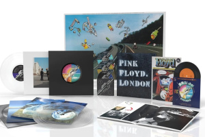 Klasika PINK FLOYD „Wish You Were Here“ se k padesátinám dočkala nového klipu