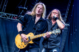 Roland Grapow nechtěl v případě nového alba MASTERPLAN dělat žádné kompromisy