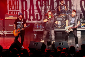 Oslavy výročí MOTÖRHEAD ve Zlíně s PHIL CAMPBELL AND THE BASTARD SONS