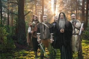 FINGER ELEVEN vytvořili z nového alba fantasy sérii