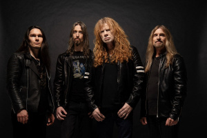„Neskládal jsem novou desku s vědomím, že bude poslední,“ říká frontman MEGADETH Dave Mustaine v únorovém Sparku