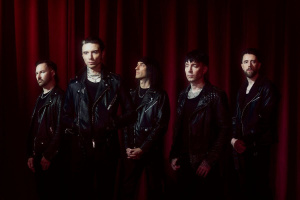 BLACK VEIL BRIDES v novém singlu zpochybňují „absolutní jistotu“ 