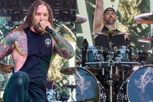 Bývalý bubeník AS I LAY DYING Nick Pierce: „Dali jsem Timovi druhou šanci a on ji totálně promarnil.“ 
