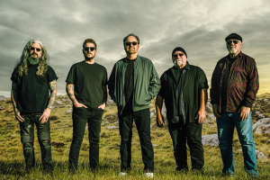 NEAL MORSE BAND lákají podruhé na nové album