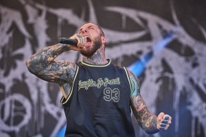 Frontman SLAUGHTER TO PREVAIL Alex Terrible není v civilu takový Princ Drsoň, jak vypadá...sakra