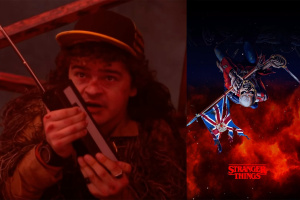 Seriál Stranger Things se rozloučil ve velkém stylu – za doprovodu IRON MAIDEN