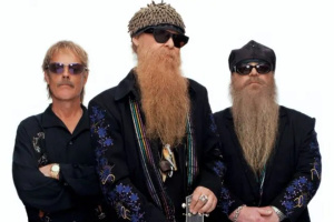ZZ TOP se nenechali oholit ani za milion dolarů