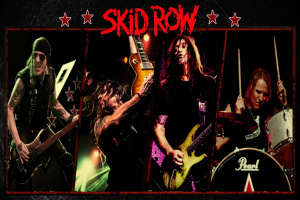 Chcete se stát zpěvákem SKID ROW? Přichází jedinečná šance!