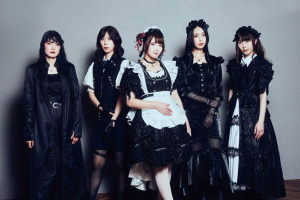 Roztomilé metalové služky: Kdo je japonská kapela BAND-MAID?