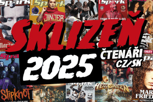 Vítězem Sklizně 2025 o nejlepší CZ/SK album se stává…