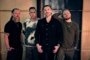 SHINEDOWN přivezou floridský rock’n’roll do Fora Karlín a představí novou desku „EI8HT“