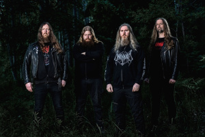 VOMITORY razí heslo „Za vlast a krveprolití“