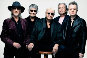DEEP PURPLE dělají na novém albu, vyjde nejspíš v létě