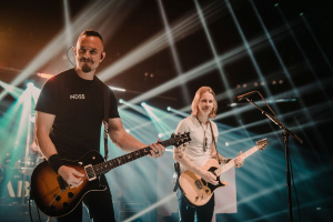 Prohlédněte si exkluzivní fotogalerii z koncertu ALTER BRIDGE ve Vídni!