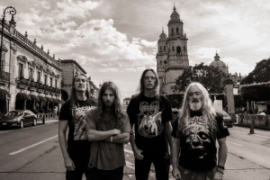 Deathmetaloví veteráni INCANTATION uspořádali během turné potravinovou sbírku