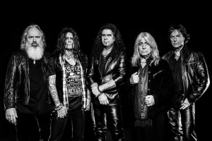 Nový projekt LEX LEGION = staří KING DIAMOND, ale bez Kinga!