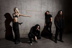 THE PRETTY RECKLESS v čele s nespoutanou Taylor Momsen rozpálí na podzim Forum Karlín